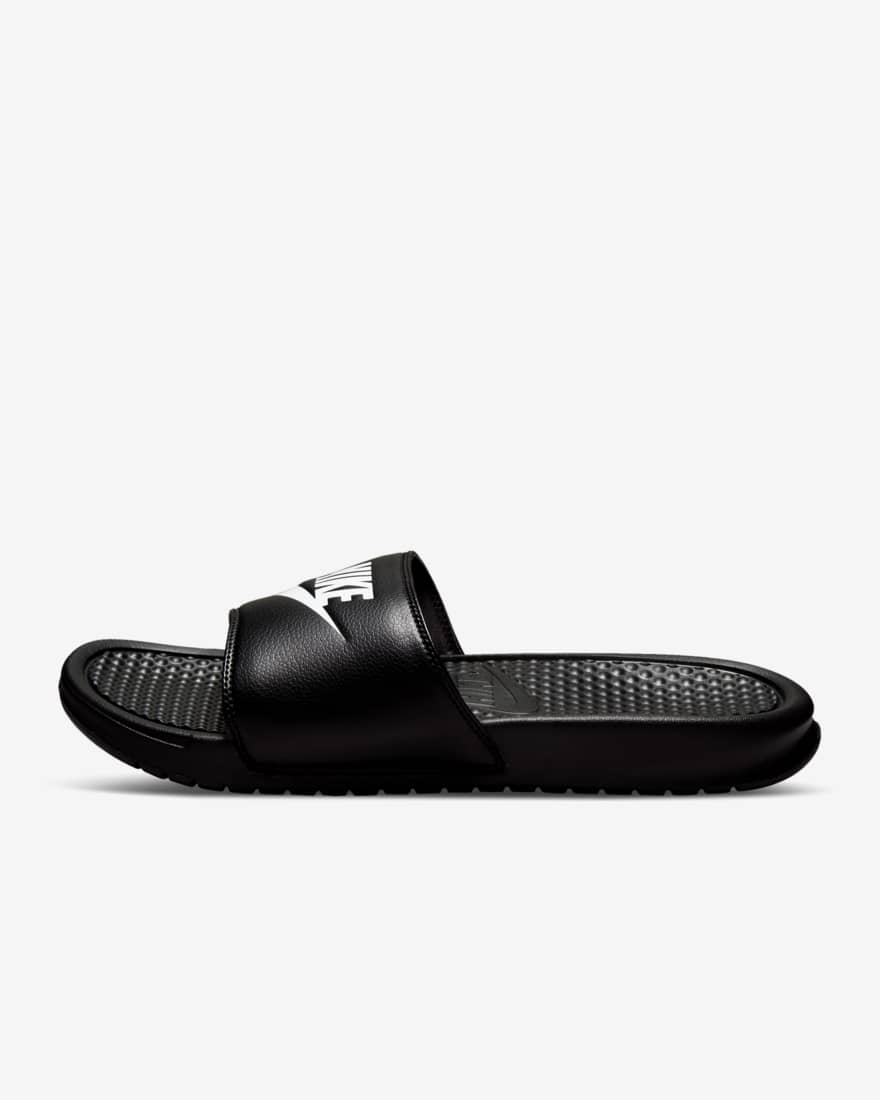 나이키 스니커즈 Nike Benassi JDI,Black White