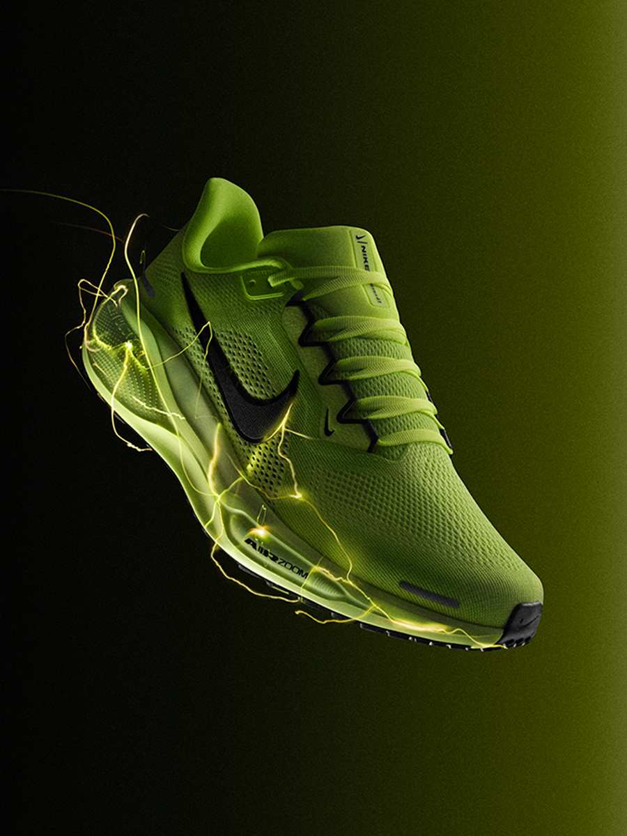 ランナーの声が導いた、ナイキ ボメロ 18誕生の裏側.オンラインストア