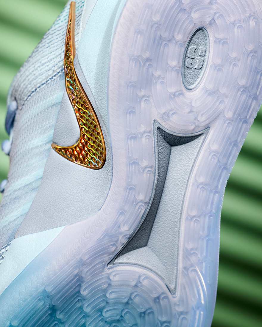 Nike バスケットボールシューズ サブリナ2/パープル/ゴールドby you NIKE SABRINA 2 EP 'COLOR VISION' ナイキ サブリナ 2 ウィメンズ