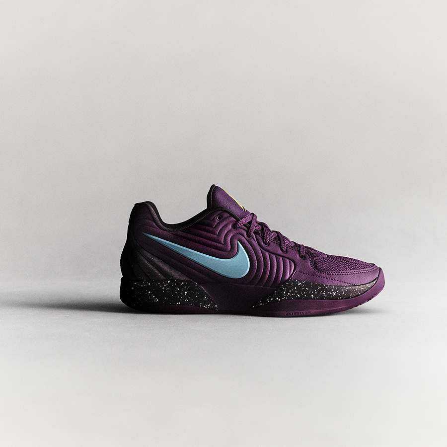 本日価格⭐️新品 Nike バスケットボールシューズ パープル JA 2 EP ja-2-shoe-and-apparel