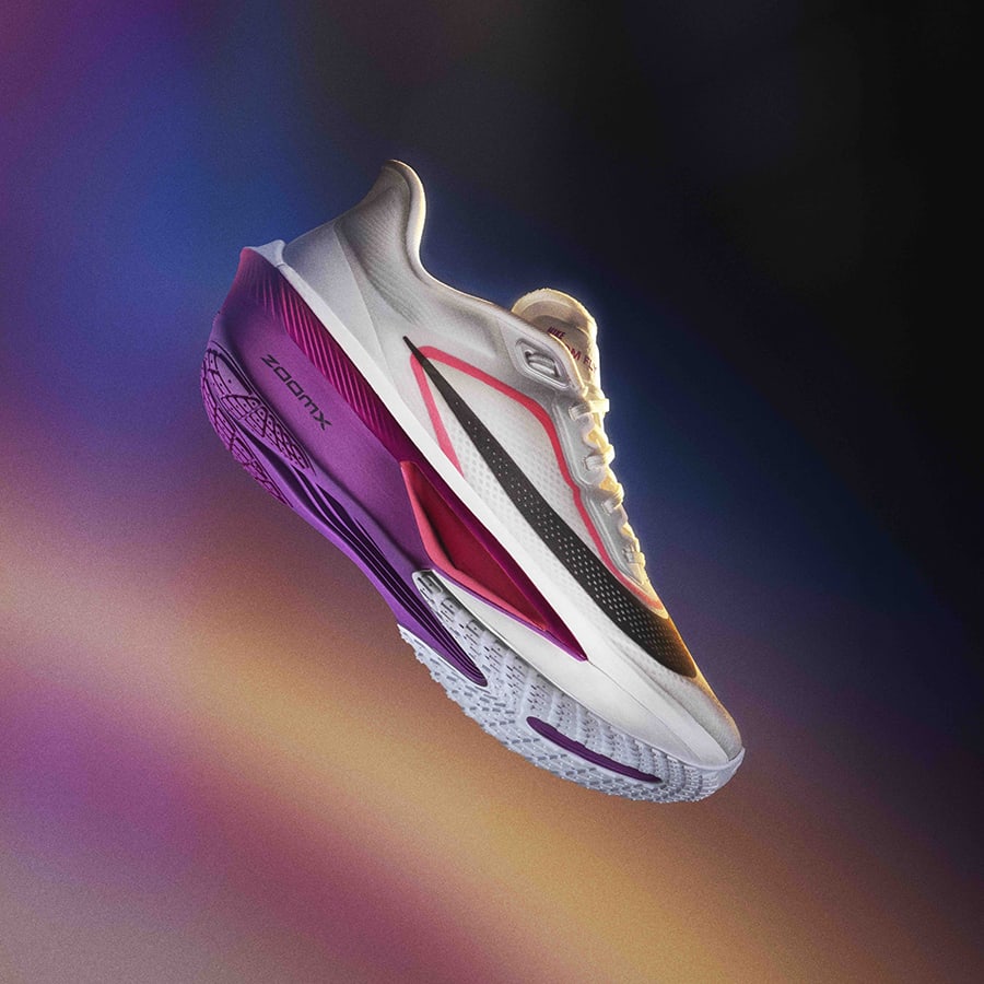 NIKE ナイキ ZOOM FLY 6 ズームフライ6 26.5㎝ The redesigned Nike Zoom Fly 6 is the ultimate choice for training