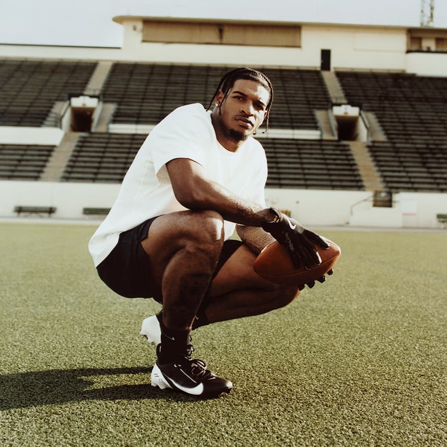 nike shoes cleats football