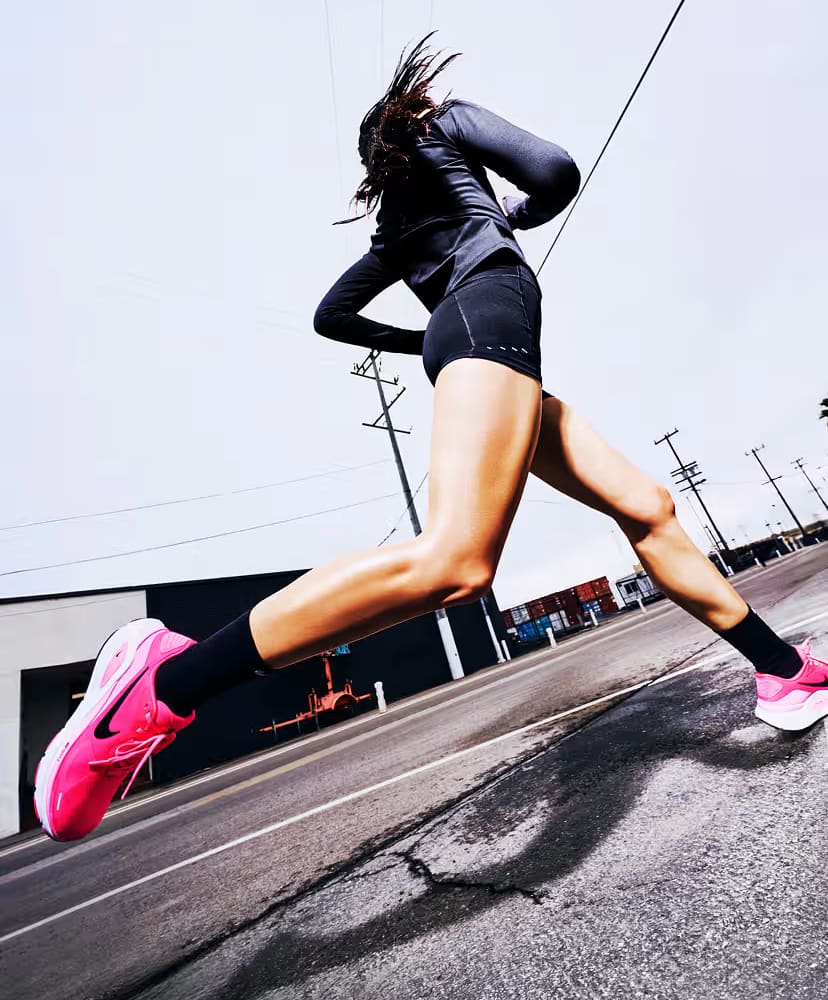 tenis naik para mujer