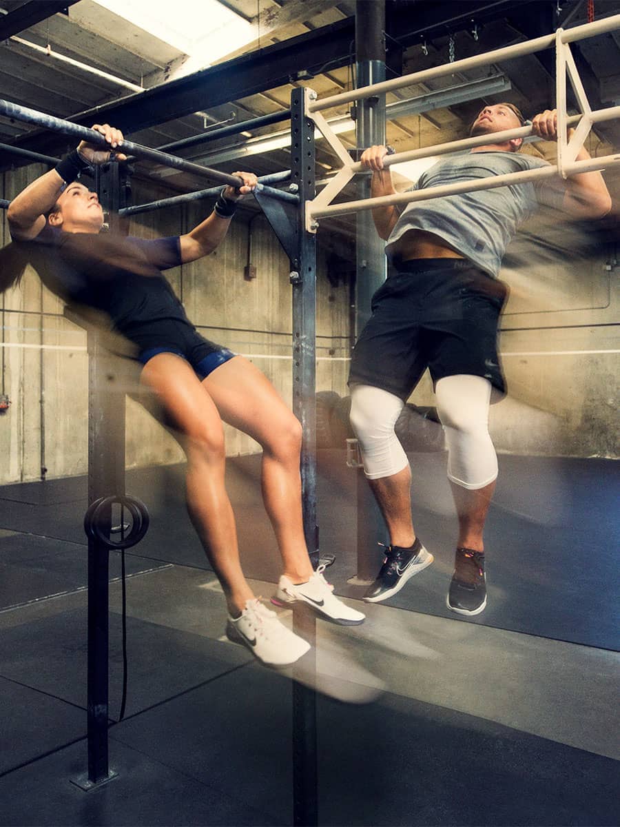 Seminarie rijst Vermelden Wat houdt een metcon-work-out bij CrossFit in?. Nike BE