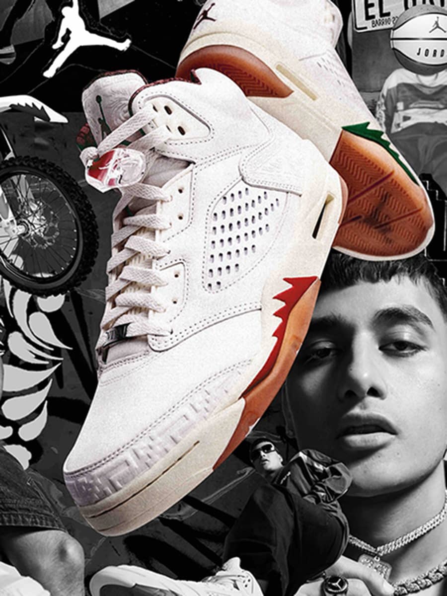 Nike x Jacquemusの新コレクションから個性的なライフスタイル