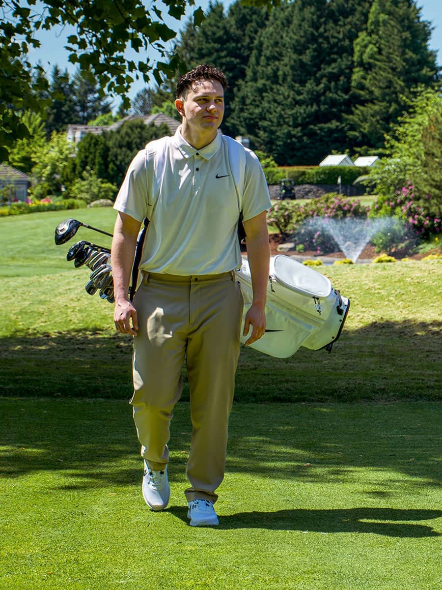 men's golf fashion Would use for a formal golf outing