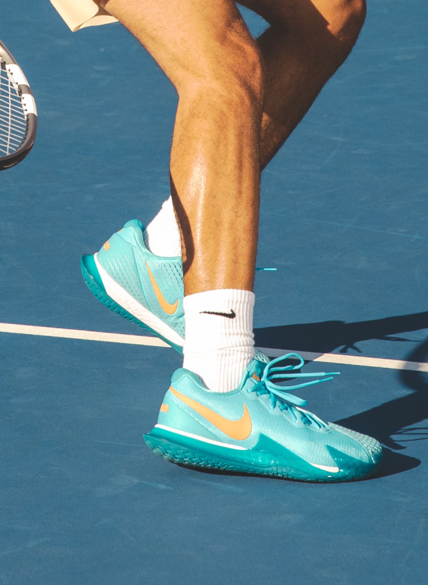 Tennis. Nike