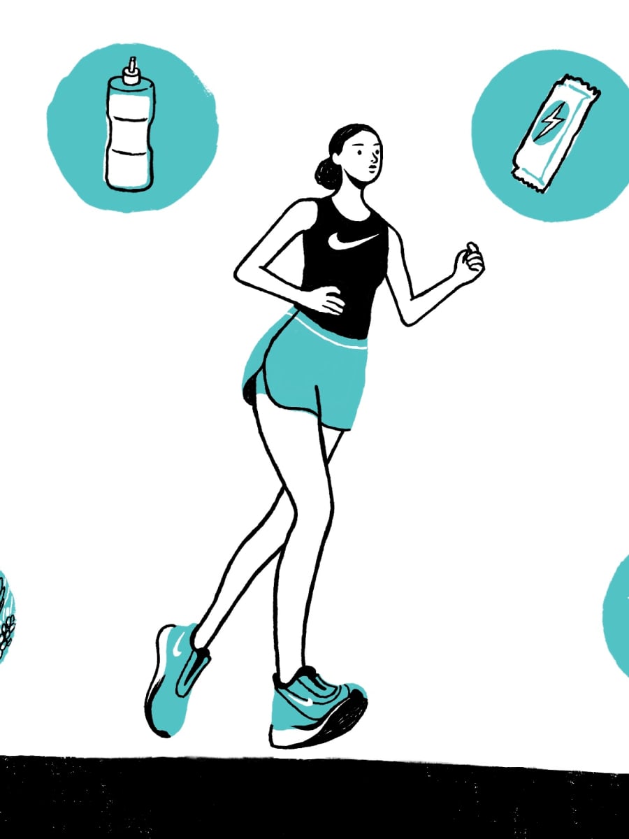 7 conseils à suivre pour le running de nuit. Nike FR