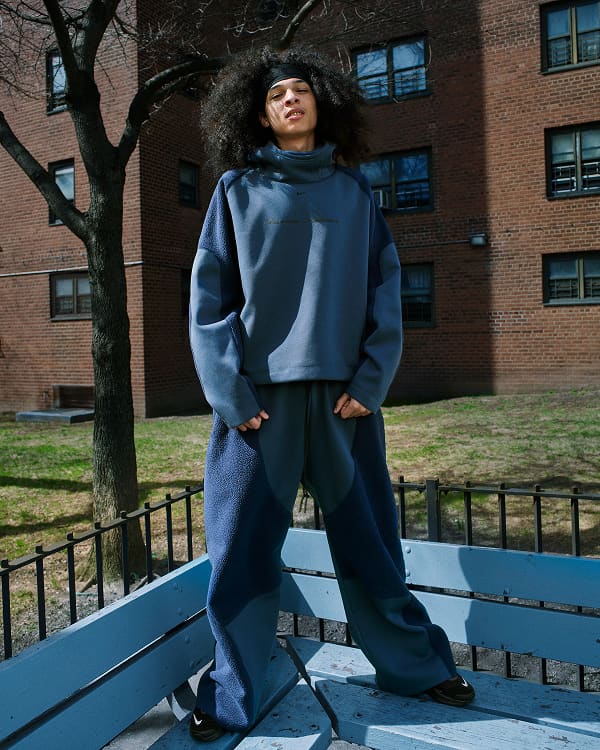 mode de livraison nike