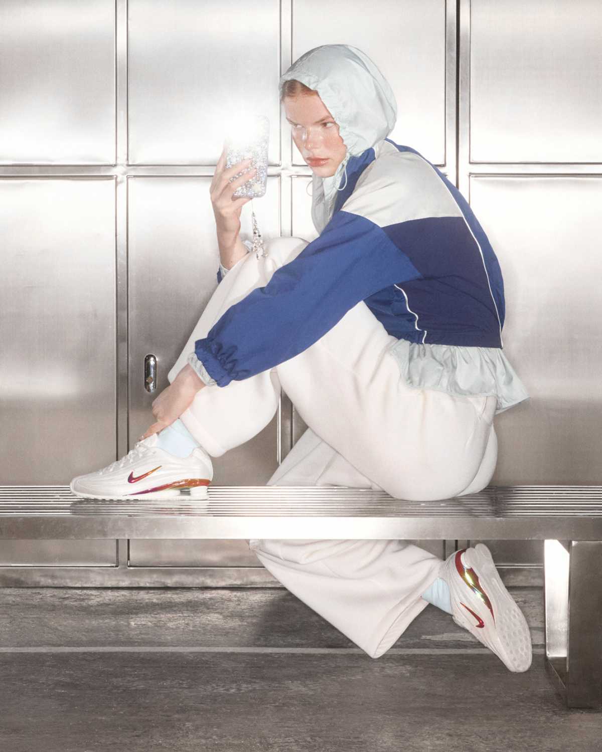 buzo nike sportswear nsw