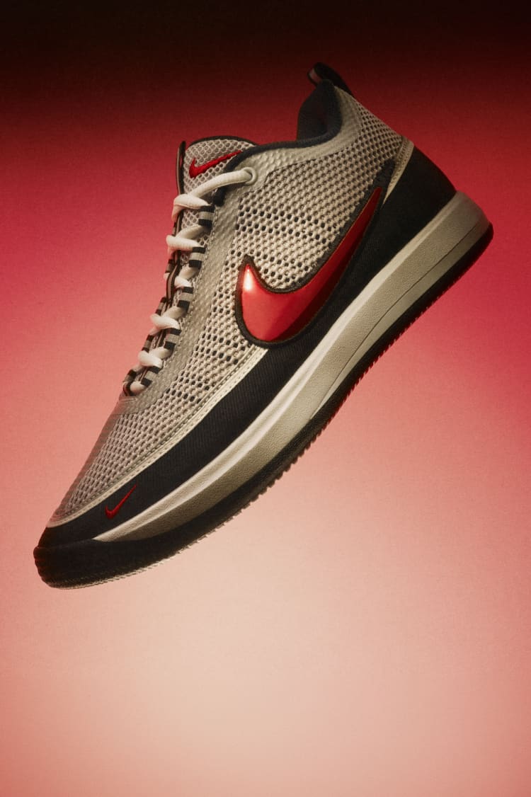 nike irish basketball shoes