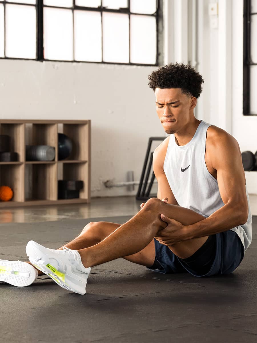 4 Exercises for Pain, According to Nike.com