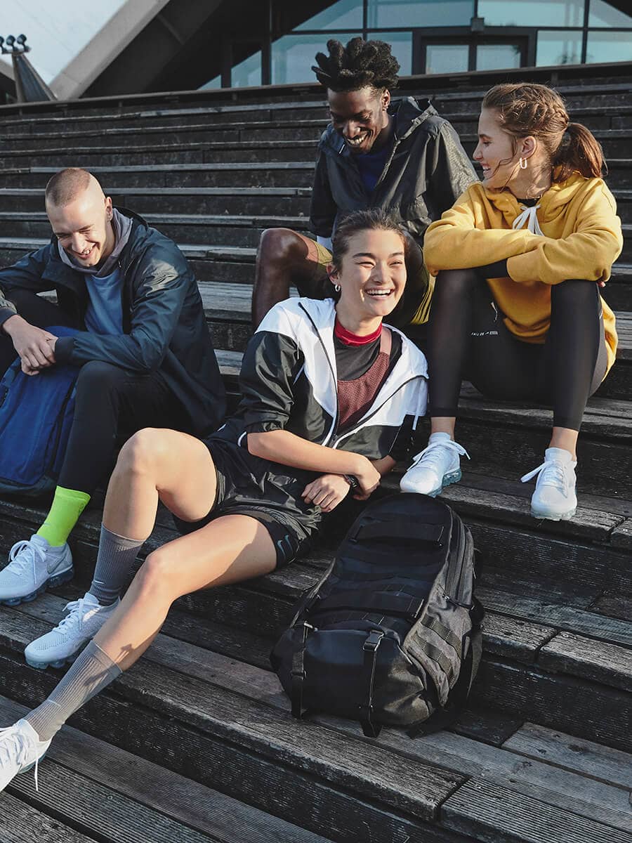 Nikeのおすすめ：ティーンにぴったりのプチギフトとクリスマス