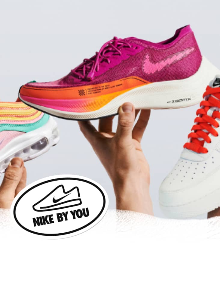 web oficial Nike. Nike