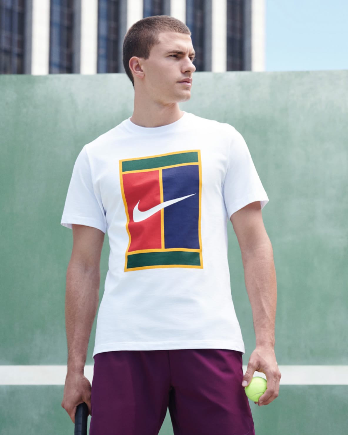 nike tennis wear