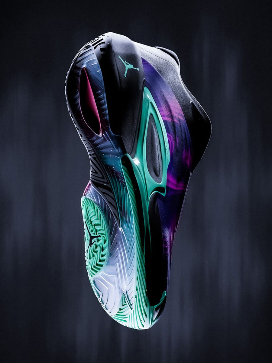 How the Nike Luka 3 advances the game. Nike ZA