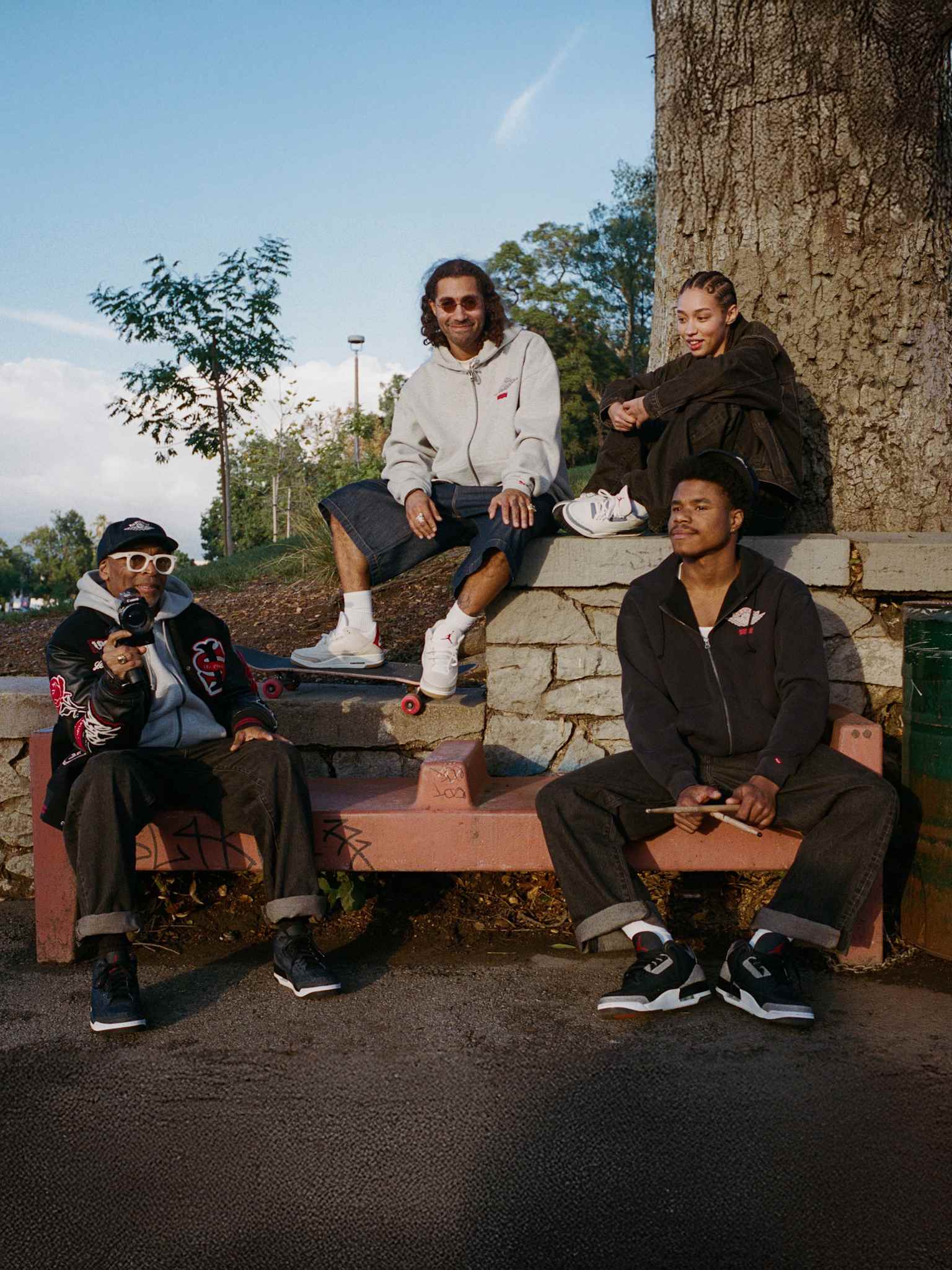 Jordan Brand and Levi's Partner to Launch New Air Jordan 3