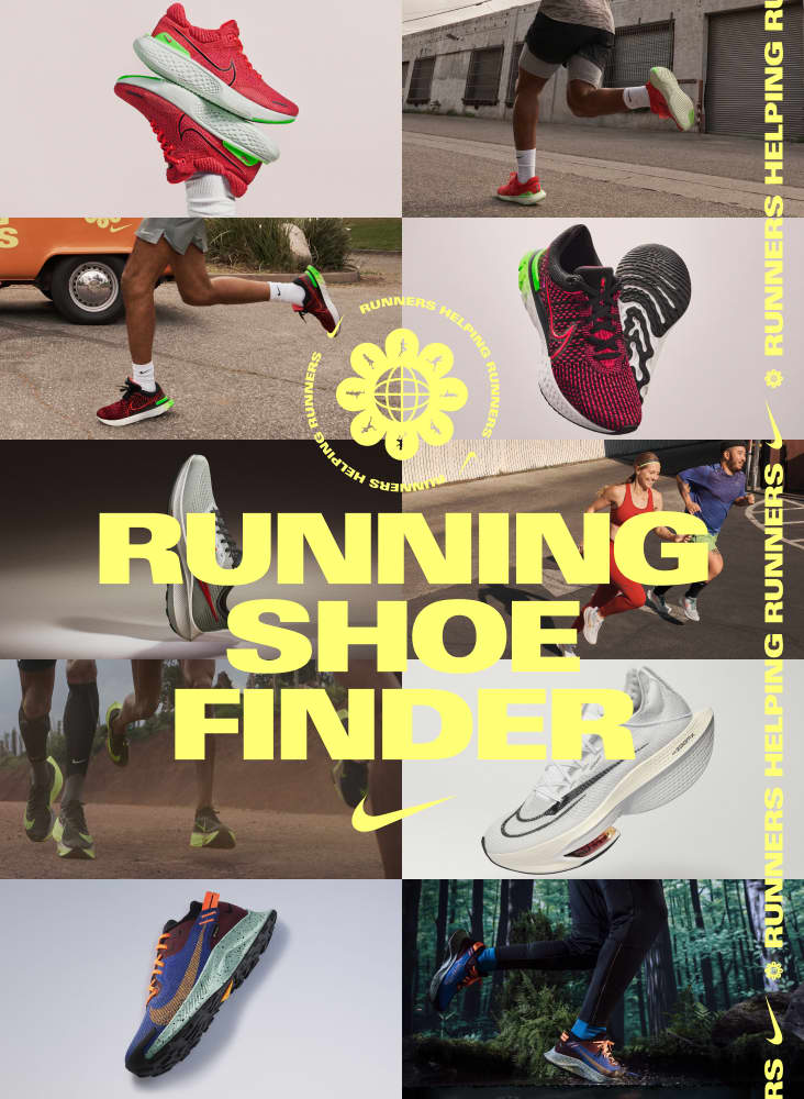 Decorativo espiritual falda Nike Running. Nike VN