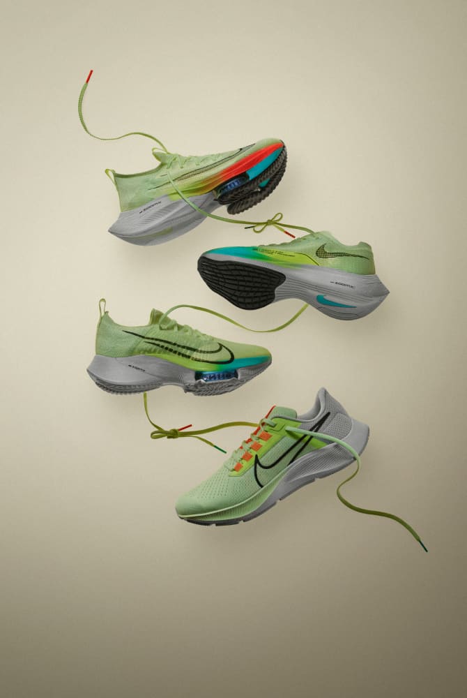 Pack. Nike AR