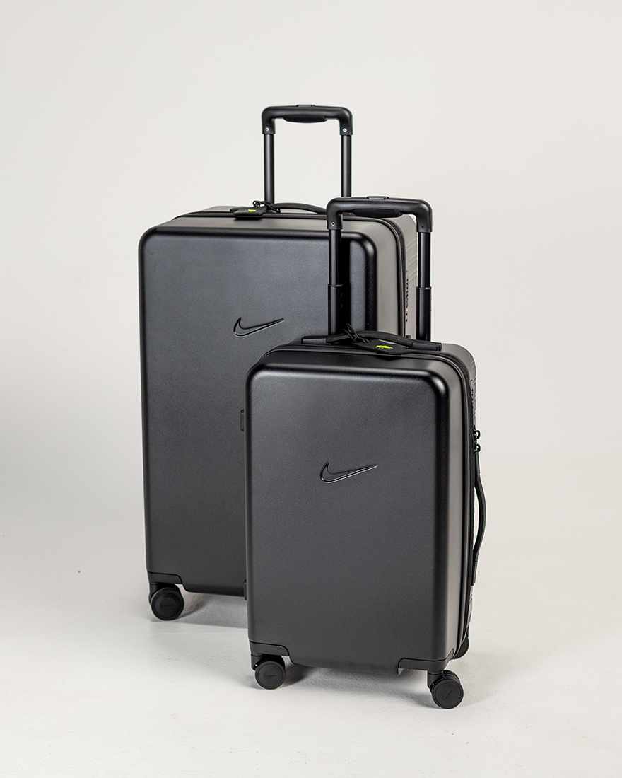 Introducing the Nike Hard-Shell Suitcase Collection . Nike.com