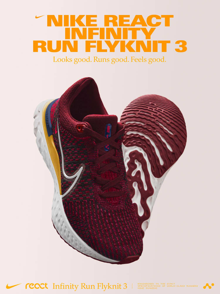 Nike Running。Nike TW