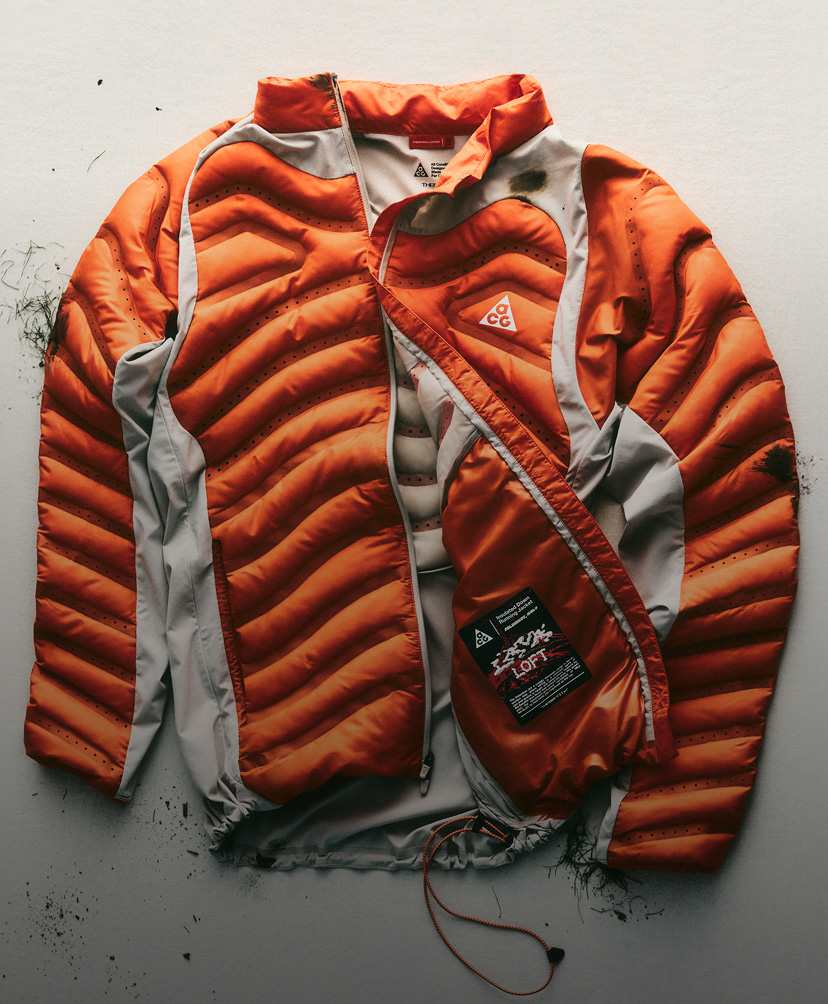 ACG—All Conditions Gear. Nike CA
