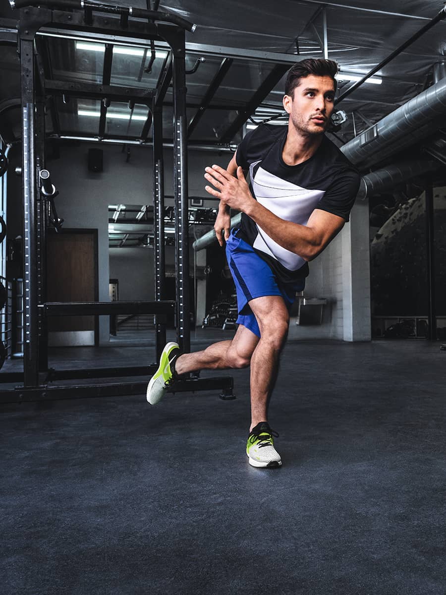 Jarra lecho Interesante Diferencia entre las zapatillas de entrenamiento y las de running. Nike ES