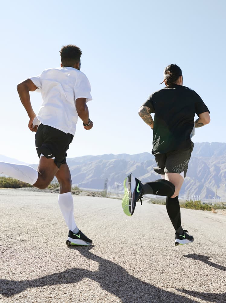 Muñeco de peluche cigarrillo Íncubo NRC Guided Runs: Start Running. Nike AU