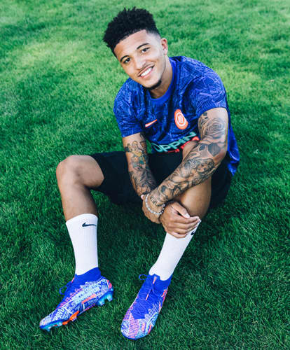 Colección Jadon Sancho. Nike ES