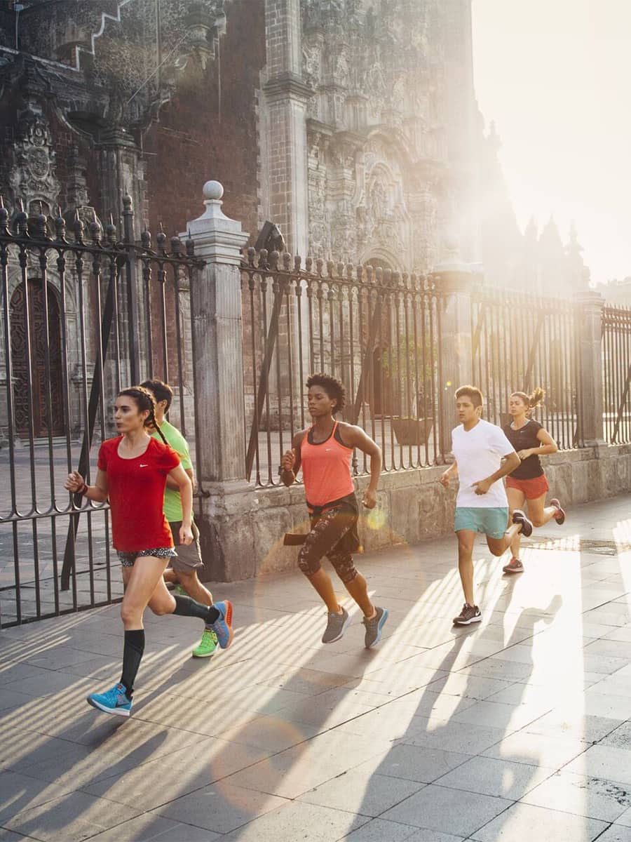 Sede prueba Imperio Inca How Many Calories Do You Burn on a Run?. Nike GB