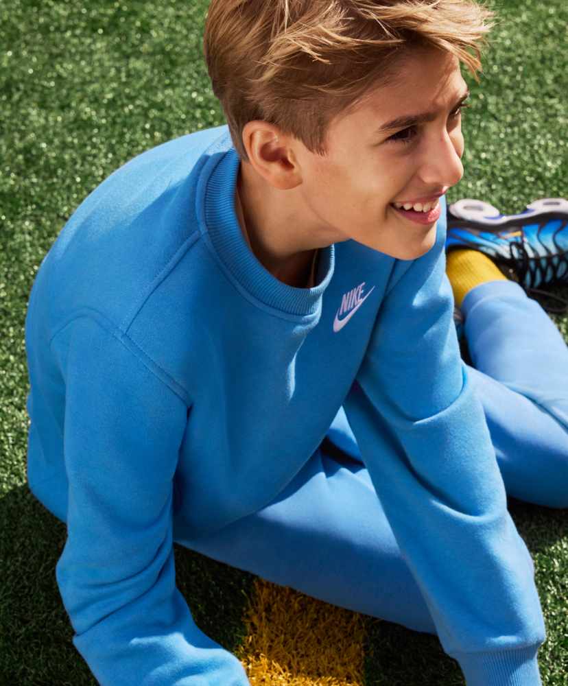 Kids nike clothing nz on sale