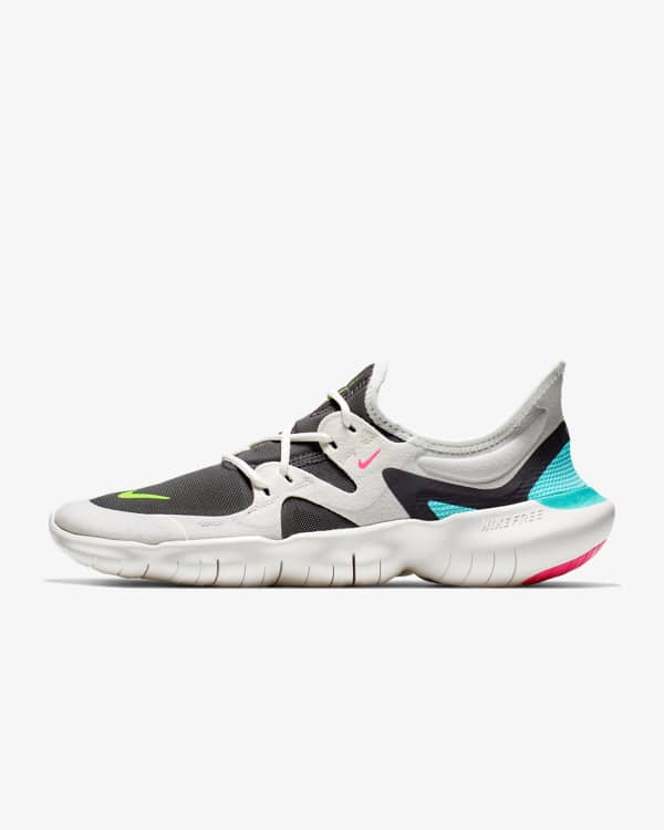 Nike on sale free sandals