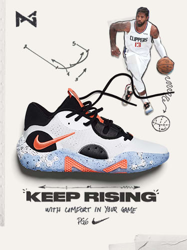 pg 13 basketball shoes