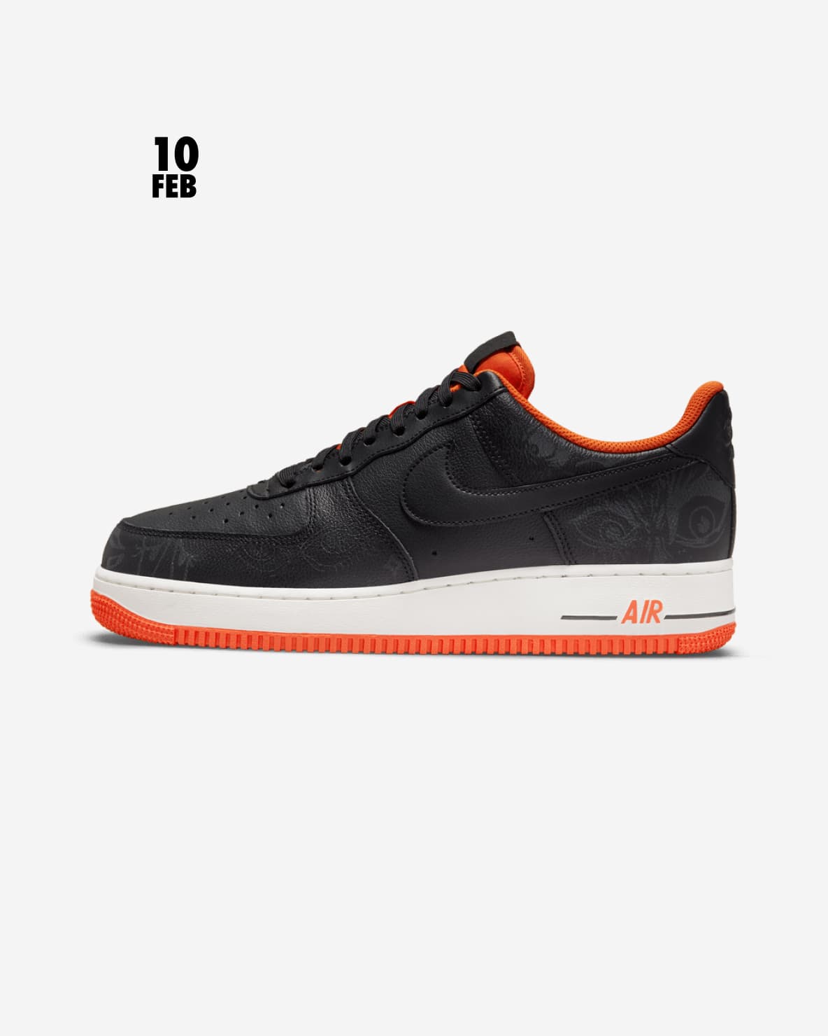 Nike SNKRS. Calendario de fechas de lanzamientos. Nike AR