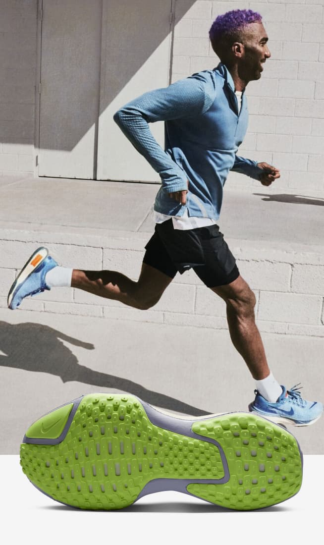 lobby trainer Eerste Running Shoe Finder. Nike IN