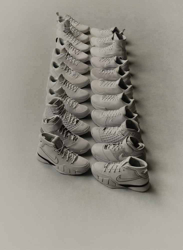 NIKE - Kobe A.D. コービーAD バッシュnikeID nikebyyou Kobe nike ad new arrivals