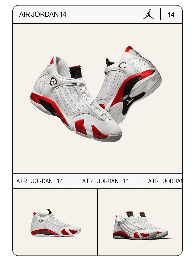 Air Jordan 14 Sneakers