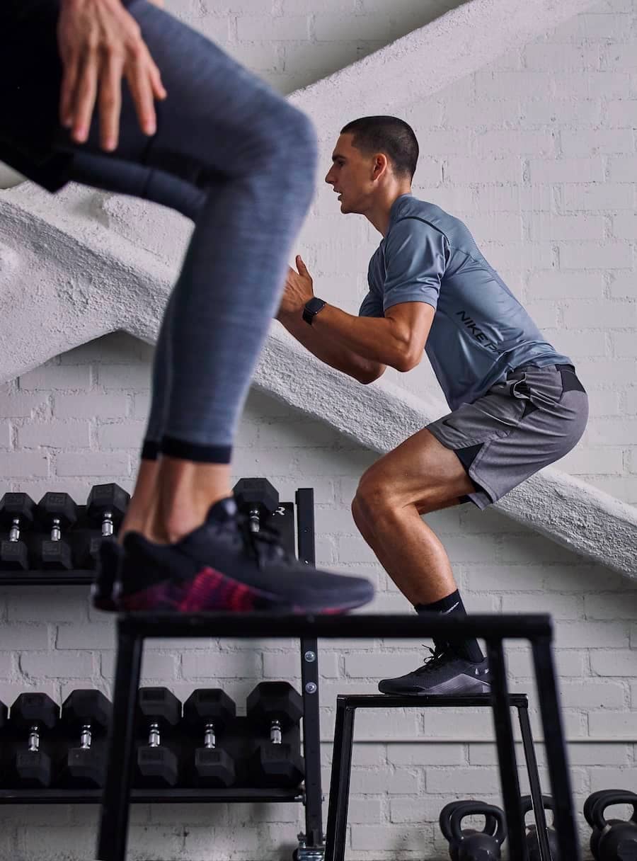 La corde à sauter est-elle plus efficace que le running ?. Nike FR