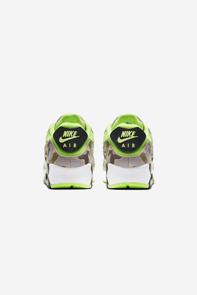 evolución Contradecir Penetración AIR MAX 90 SP "GREEN CAMO". Nike AR