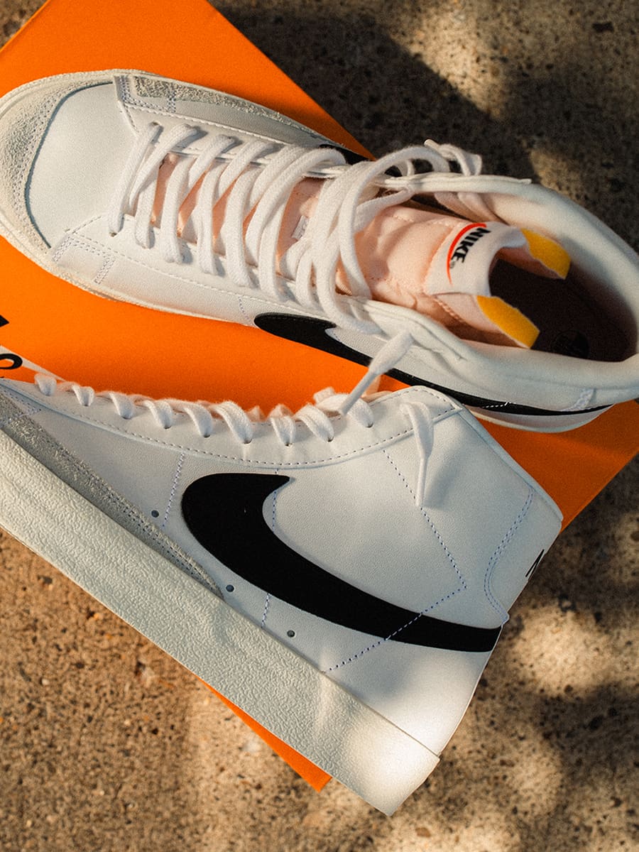 Los mejores tenis Nike para saltar la Nike MX