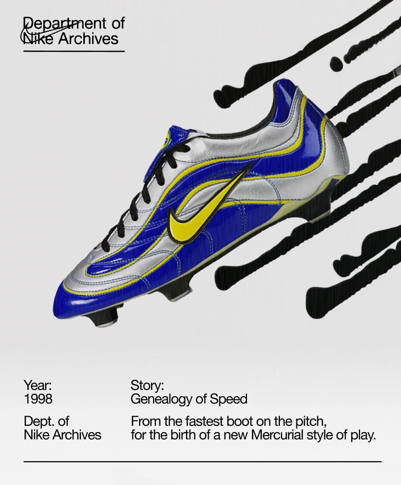 Harekete Devam: Hızın Gen Bilimi. Nike TR