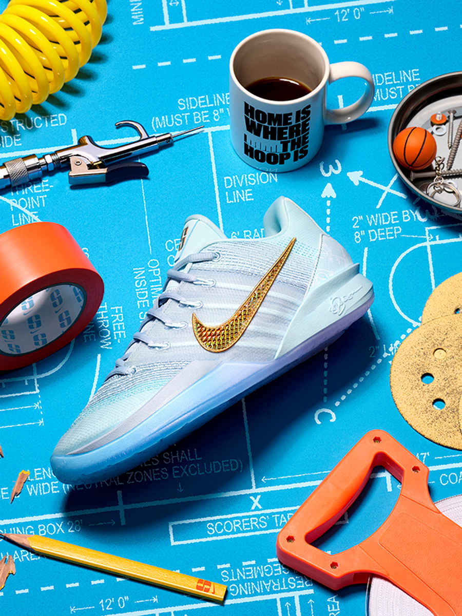 Kobe 3 Protro: cómo Nike actualizó un ícono con tecnología moderna