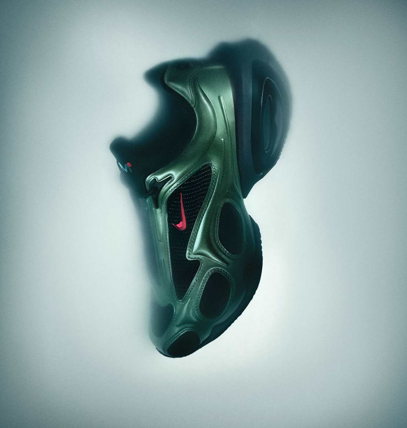 超限定 NIKE コンシダード ミュール レディースUS7/JP24㎝　美品 スニーカータンミュール｜ACLENT（アクレント）