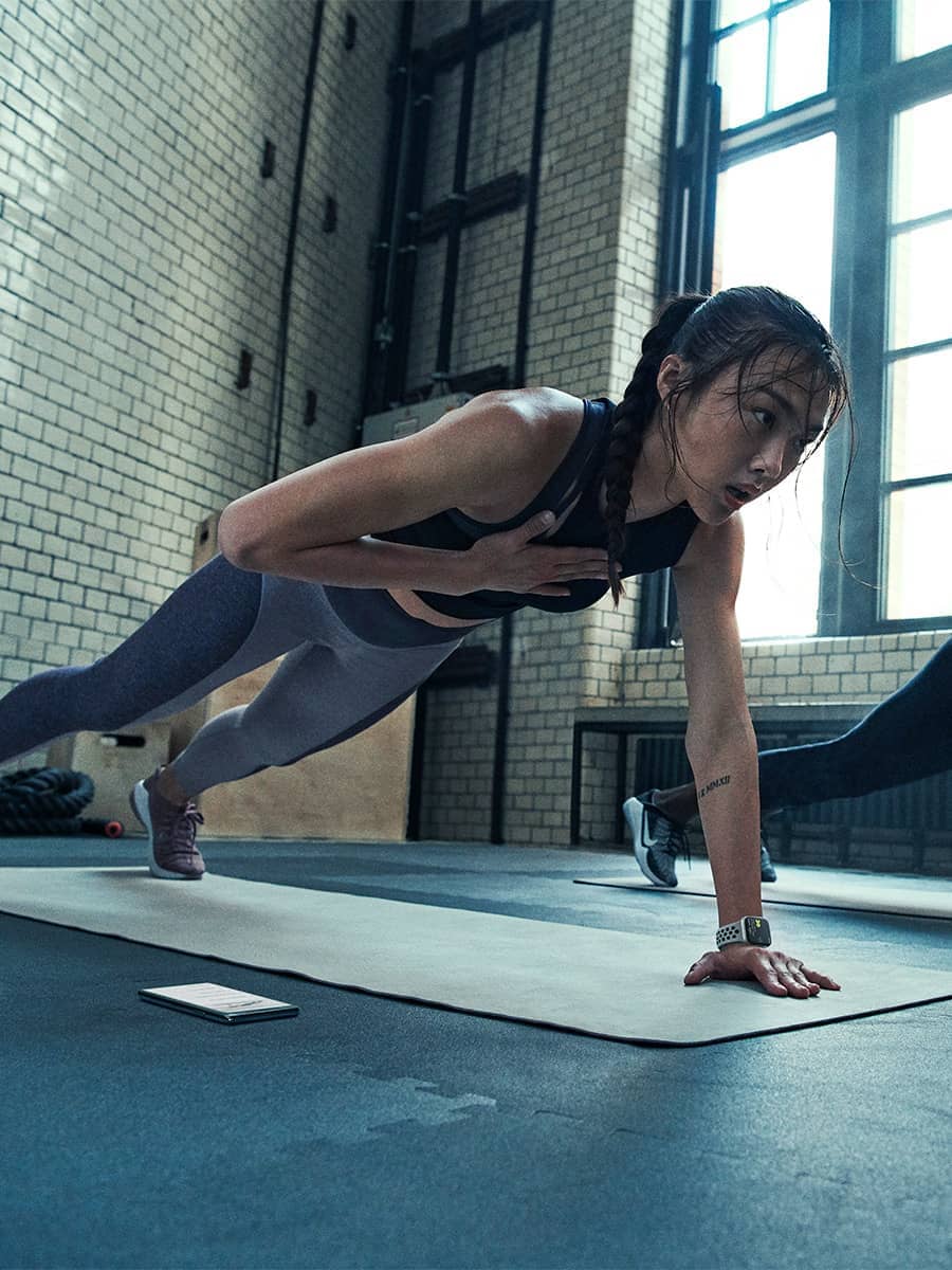 app della nike per allenamento