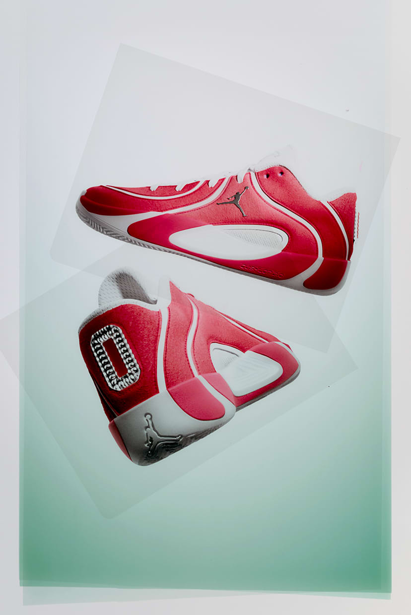 Marca Jordan. Nike MX