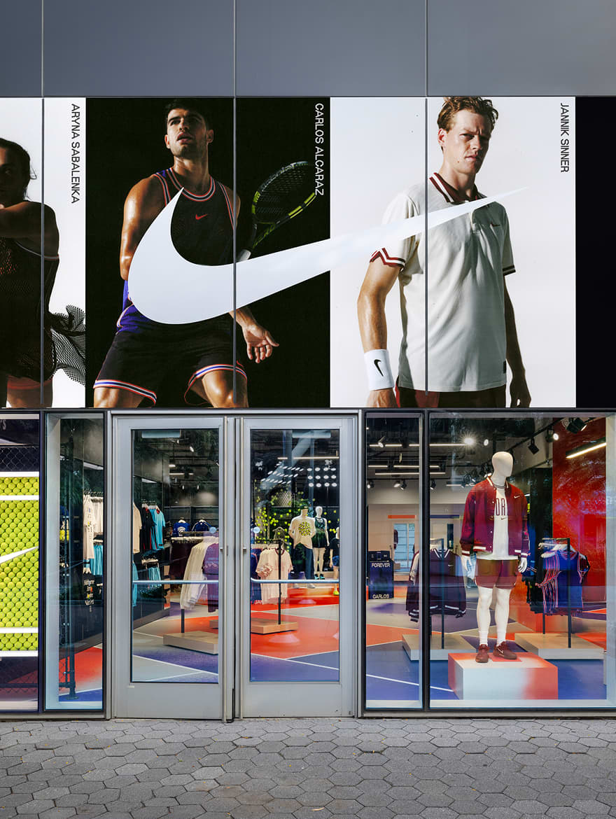 Nike NYC. Nike.com