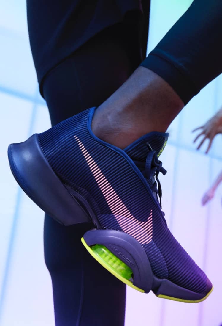 nike peloton shoes