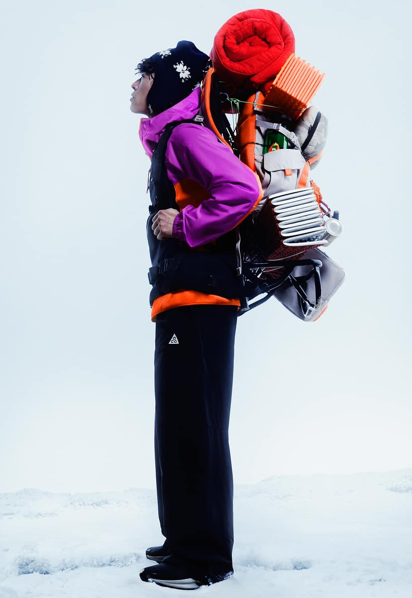 ACG – All Conditions Gear. Nike PT