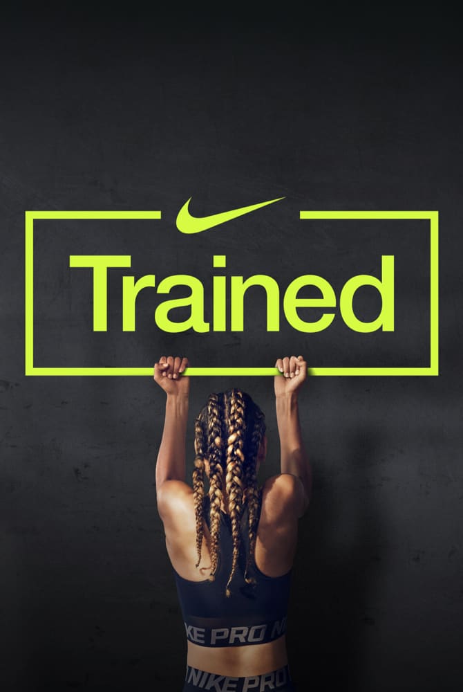 moverse con Training Club. Nike ES