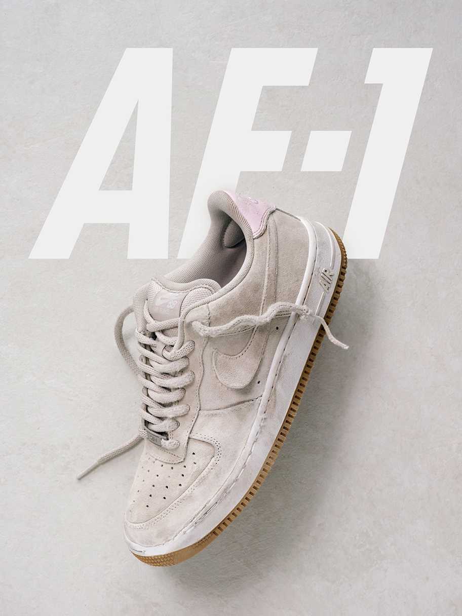 靴 Nike SB Air Force 1 Low Nike SB Air Force 1: A Skate Shoe Built on an Iconic Silhouette